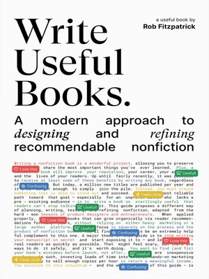 Write Useful Books - ebook